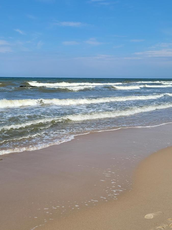 White Beach 211 Mielno  Exteriör bild