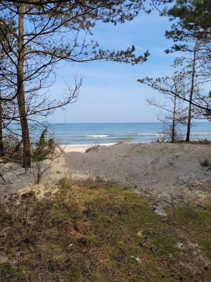 White Beach 211 Mielno  Exteriör bild